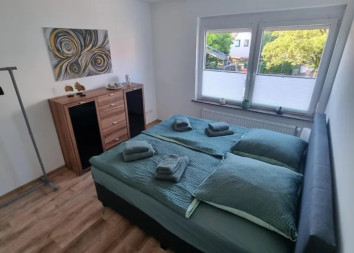 Ferien Kosima Apartament Bremervörde
